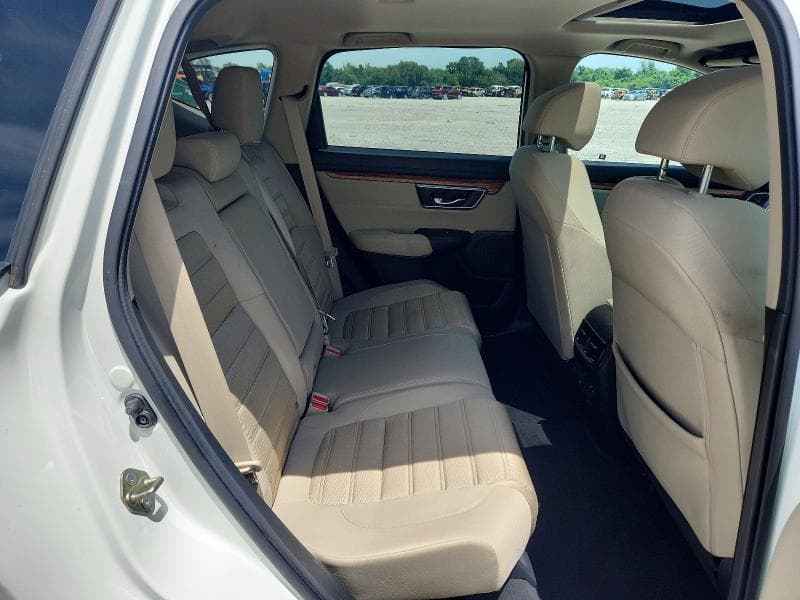 2017 HONDA CR-V EX EX 10