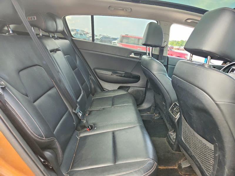 2019 KIA SPORTAGE EX 11