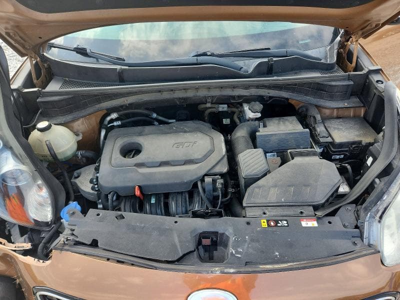 2019 KIA SPORTAGE EX 12