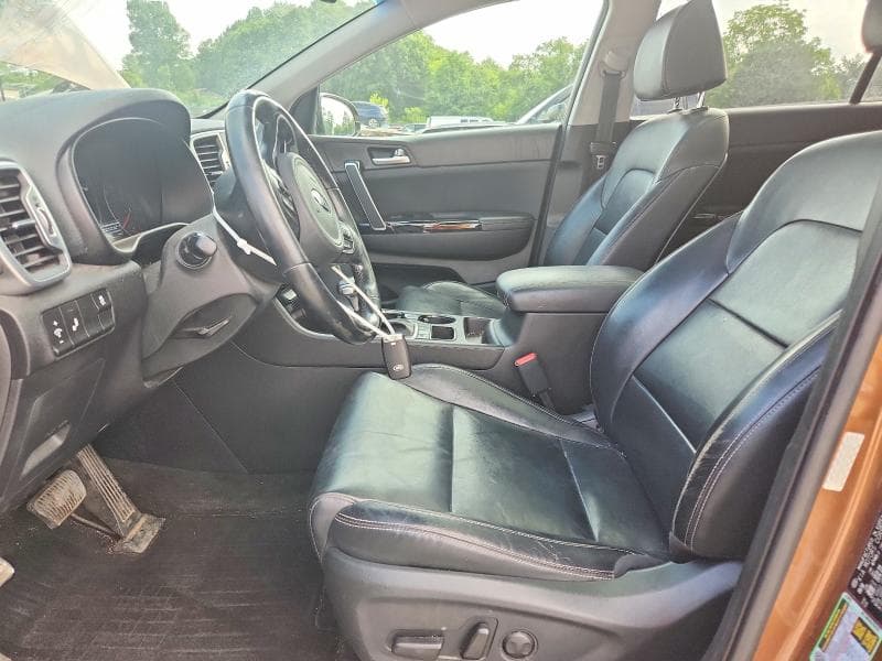 2019 KIA SPORTAGE EX 7