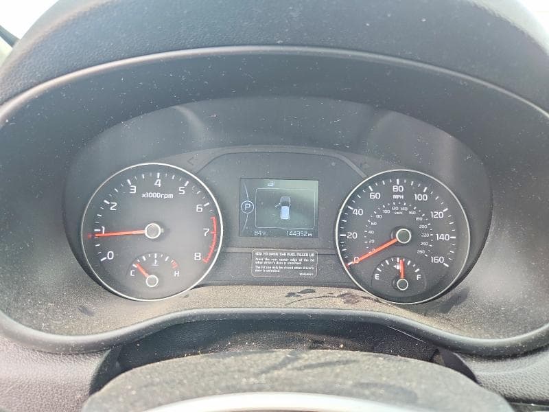 2019 KIA SPORTAGE EX 9