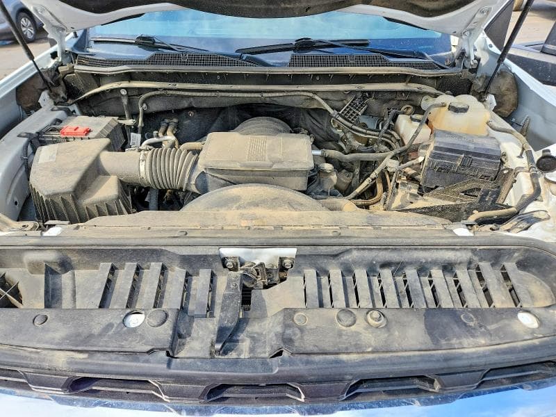 2021 CHEVROLET SILVERADO K2500 HEAVY DUTY LT K2500 HEAVY DUTY LT 11