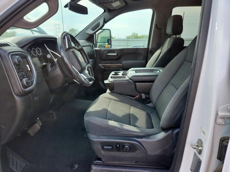 2021 CHEVROLET SILVERADO K2500 HEAVY DUTY LT K2500 HEAVY DUTY LT 7