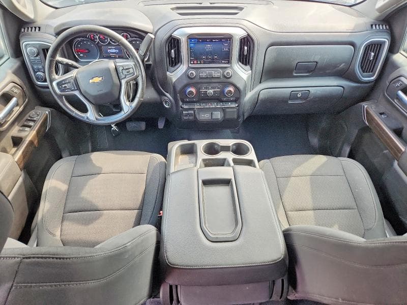 2021 CHEVROLET SILVERADO K2500 HEAVY DUTY LT K2500 HEAVY DUTY LT 8