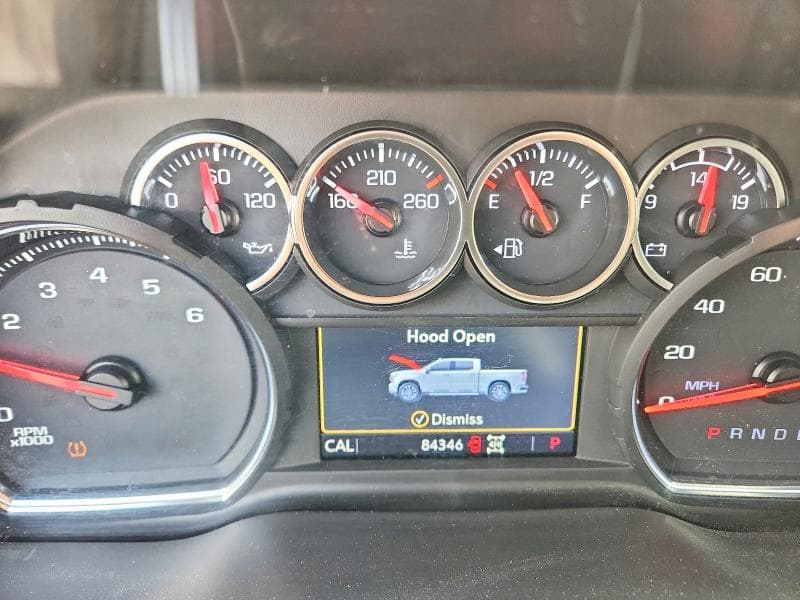 2021 CHEVROLET SILVERADO K2500 HEAVY DUTY LT K2500 HEAVY DUTY LT 9