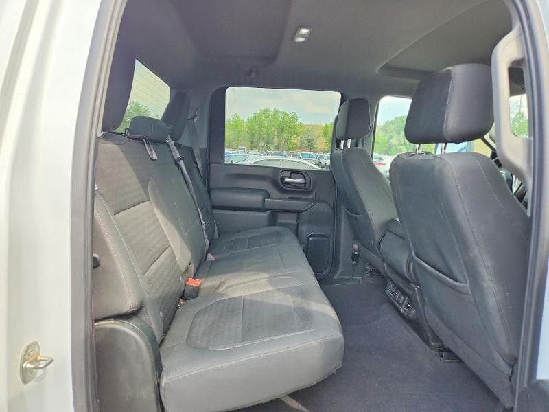 2021 CHEVROLET SILVERADO K2500 HEAVY DUTY LT K2500 HEAVY DUTY LT 10
