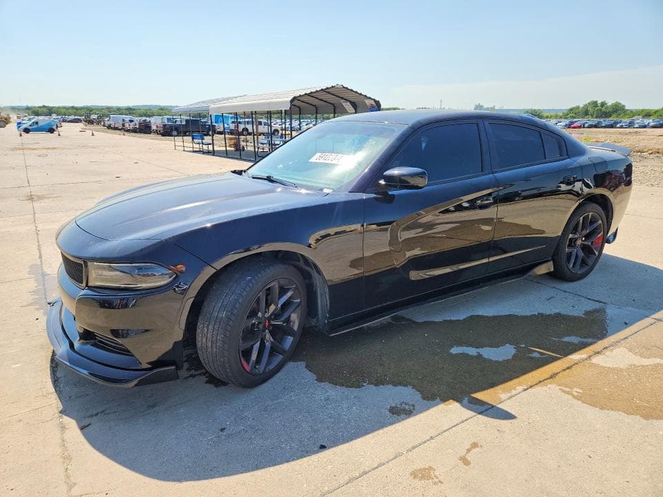 2021 DODGE CHARGER SXT - 1