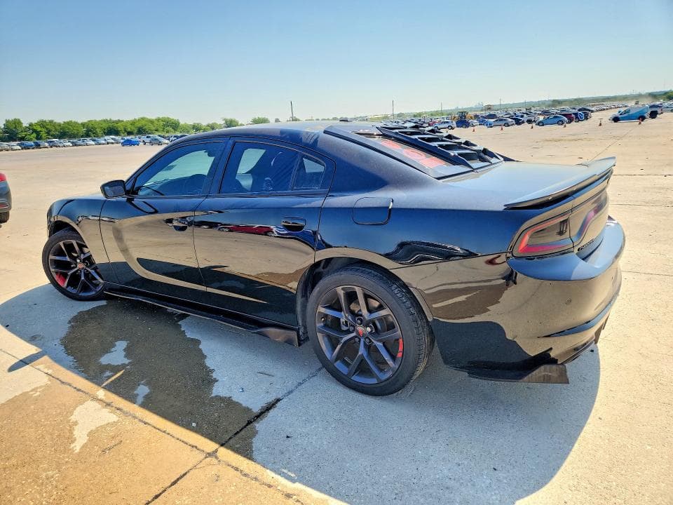 2021 DODGE CHARGER SXT 2