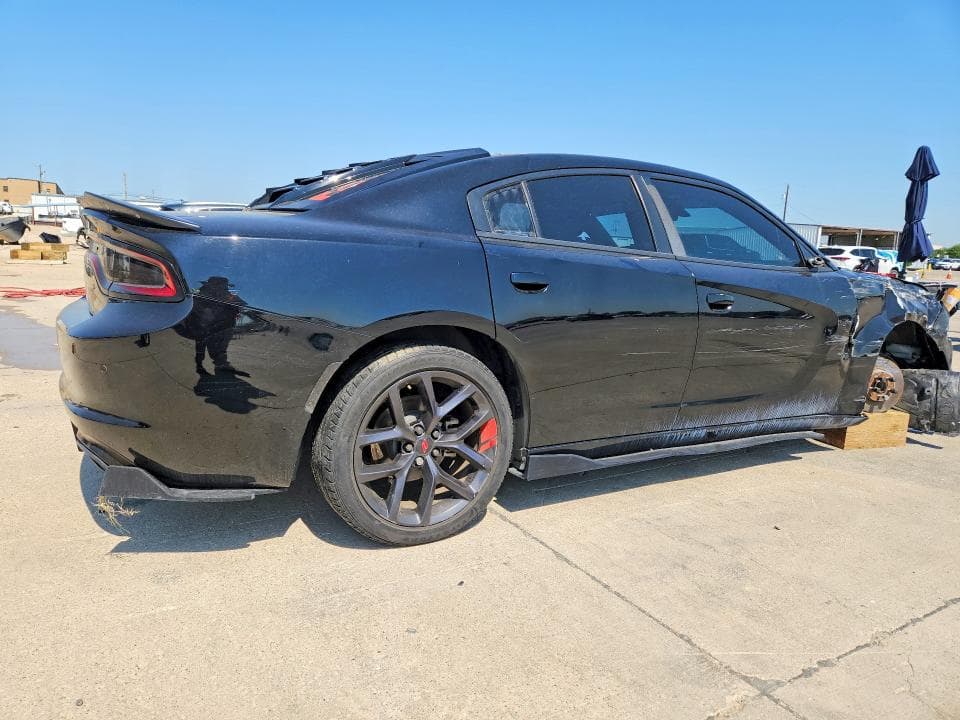 2021 DODGE CHARGER SXT 3