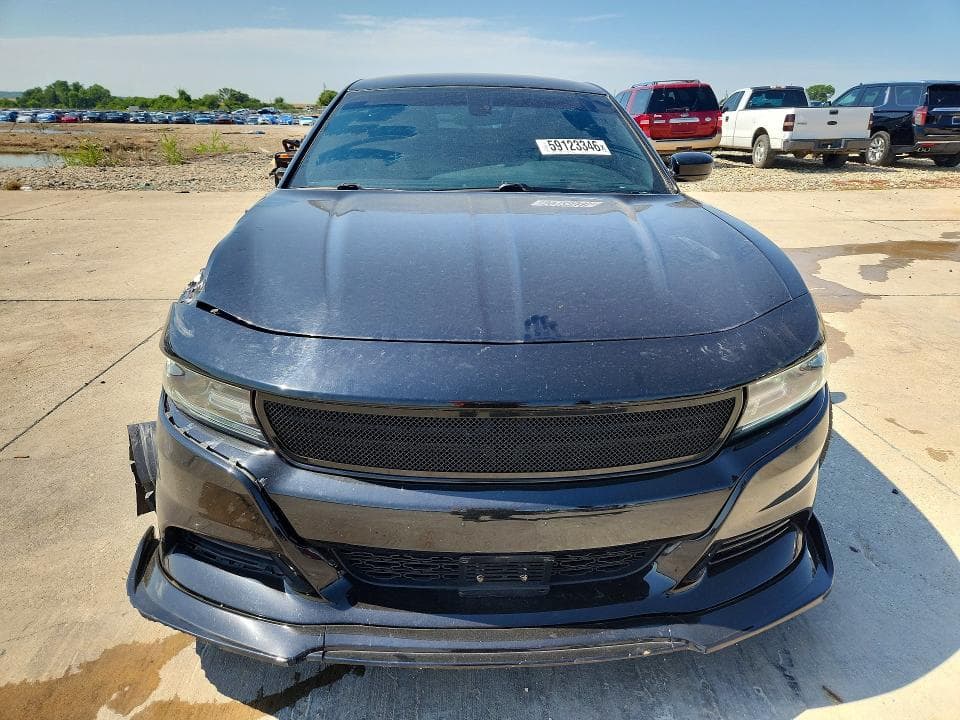 2021 DODGE CHARGER SXT 5