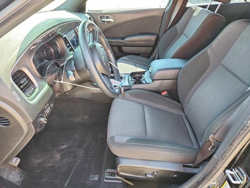 2021 DODGE CHARGER SXT 7