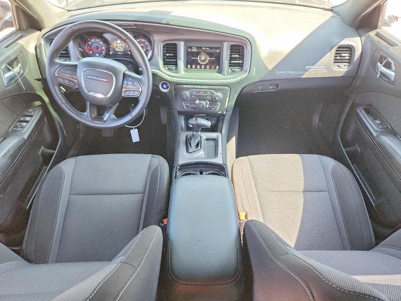 2021 DODGE CHARGER SXT 8