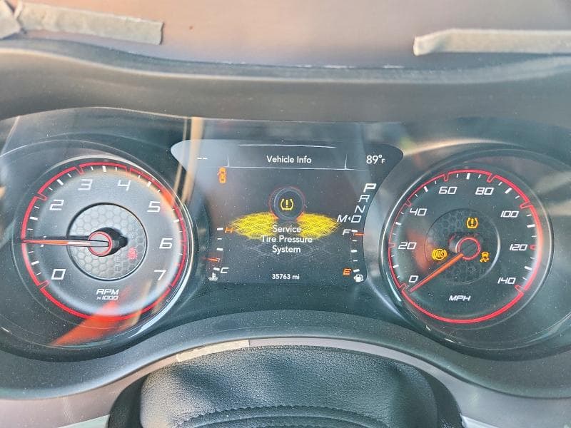 2021 DODGE CHARGER SXT 9