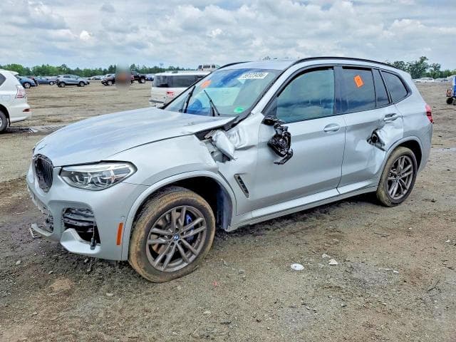 2020 BMW X3 XDRIVEM40I - 1