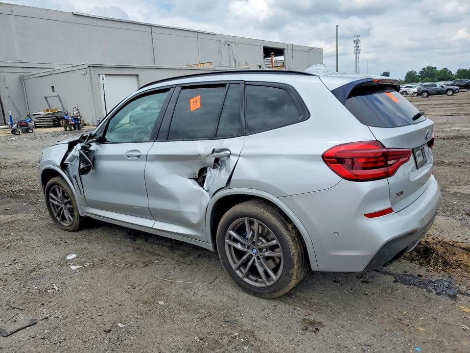 2020 BMW X3 XDRIVEM40I 2