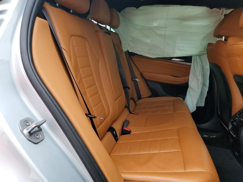 2020 BMW X3 XDRIVEM40I 11