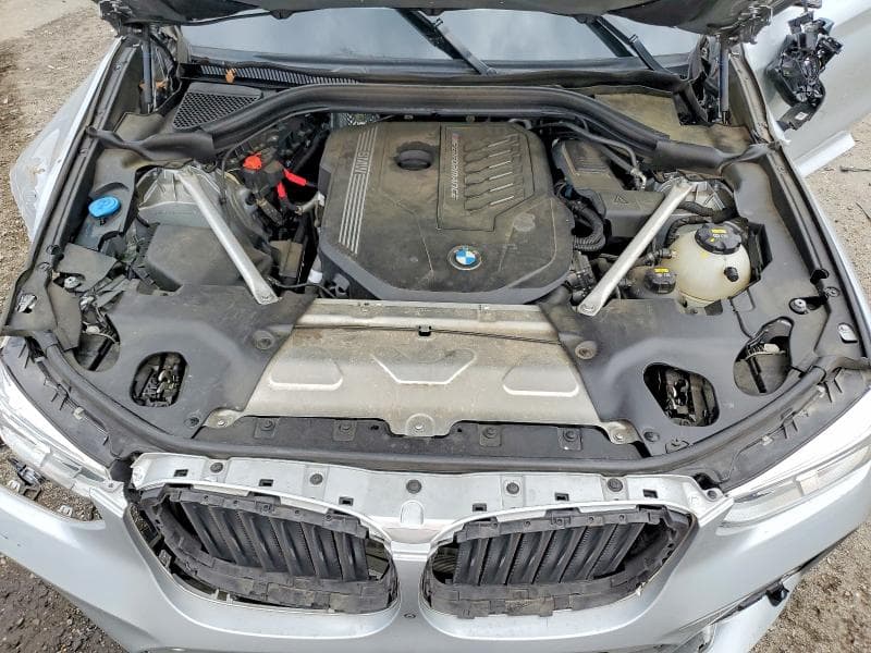 2020 BMW X3 XDRIVEM40I 12