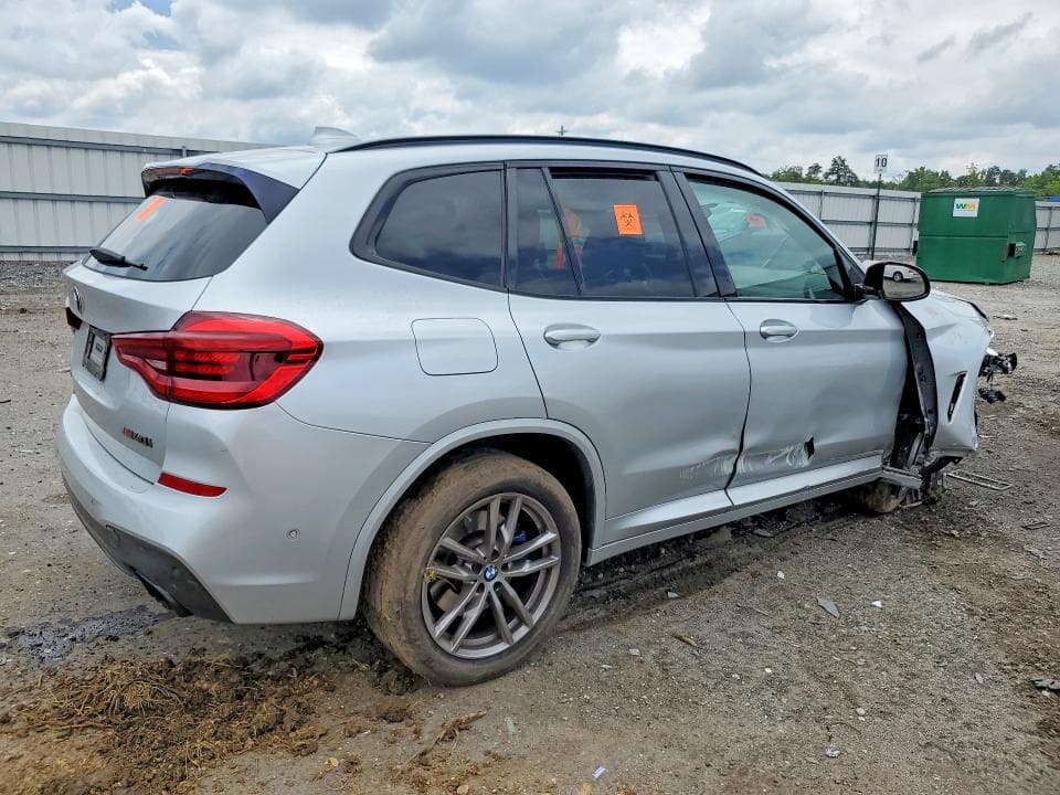 2020 BMW X3 XDRIVEM40I 3