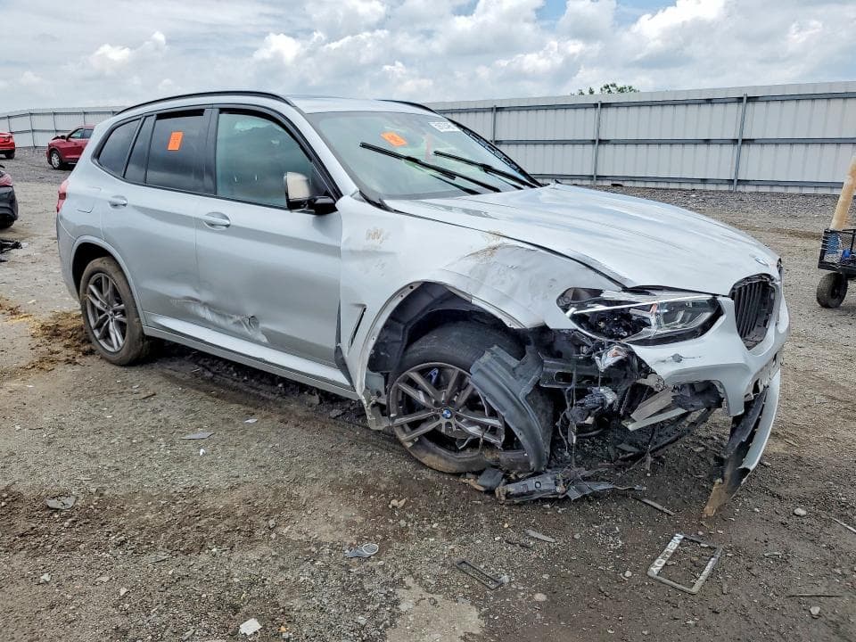 2020 BMW X3 XDRIVEM40I 4