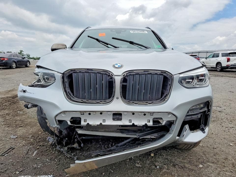 2020 BMW X3 XDRIVEM40I 5