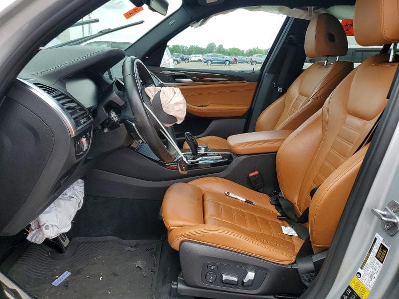 2020 BMW X3 XDRIVEM40I 7