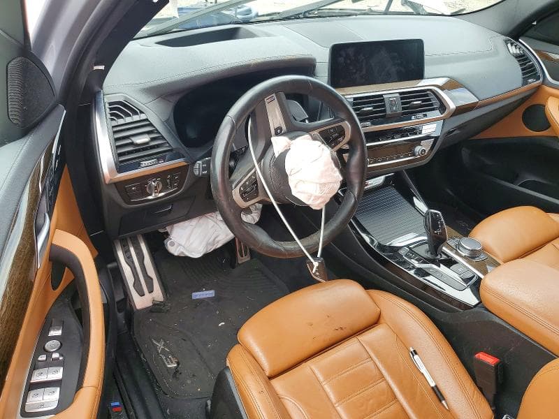 2020 BMW X3 XDRIVEM40I 8