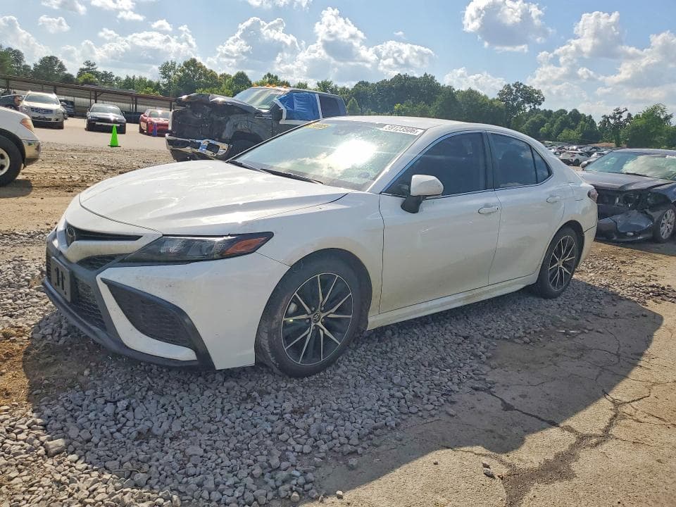 2024 TOYOTA CAMRY 1