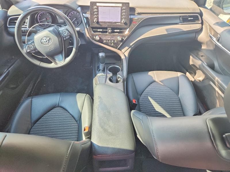 2024 TOYOTA CAMRY 8