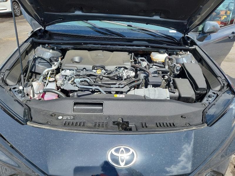 2025 TOYOTA CAMRY LE 11