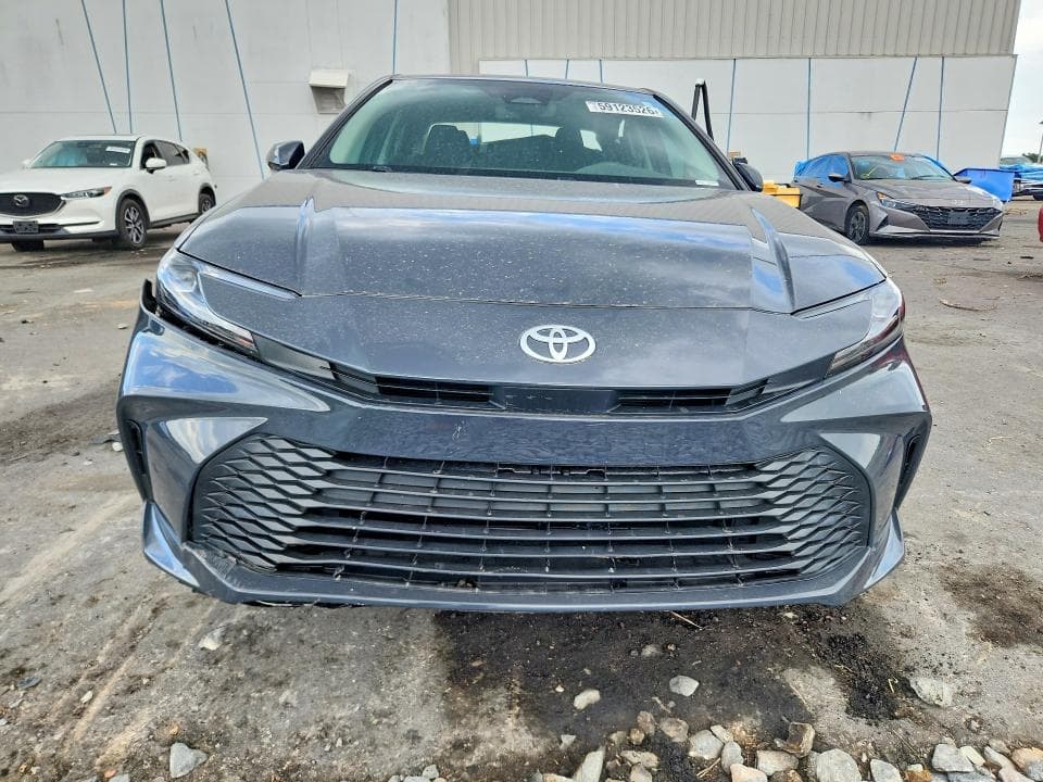 2025 TOYOTA CAMRY LE 5
