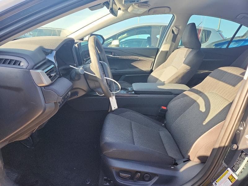 2025 TOYOTA CAMRY LE 7