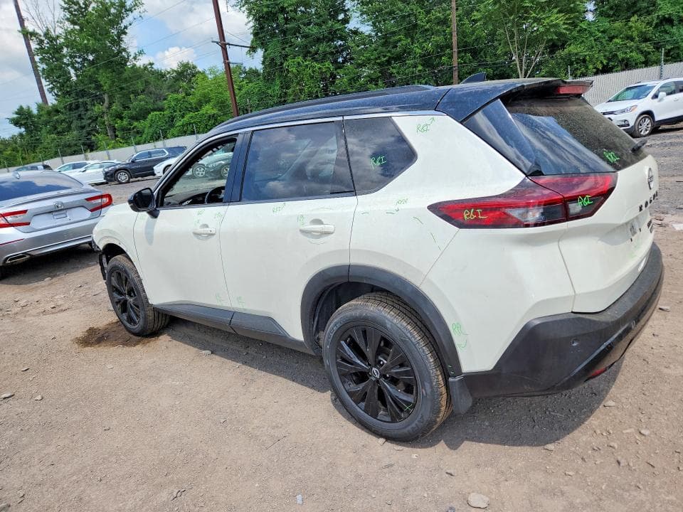 2023 NISSAN ROGUE SV 2