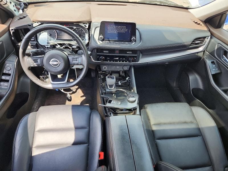 2023 NISSAN ROGUE SV 8
