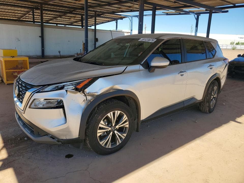 2023 NISSAN ROGUE SV - 1