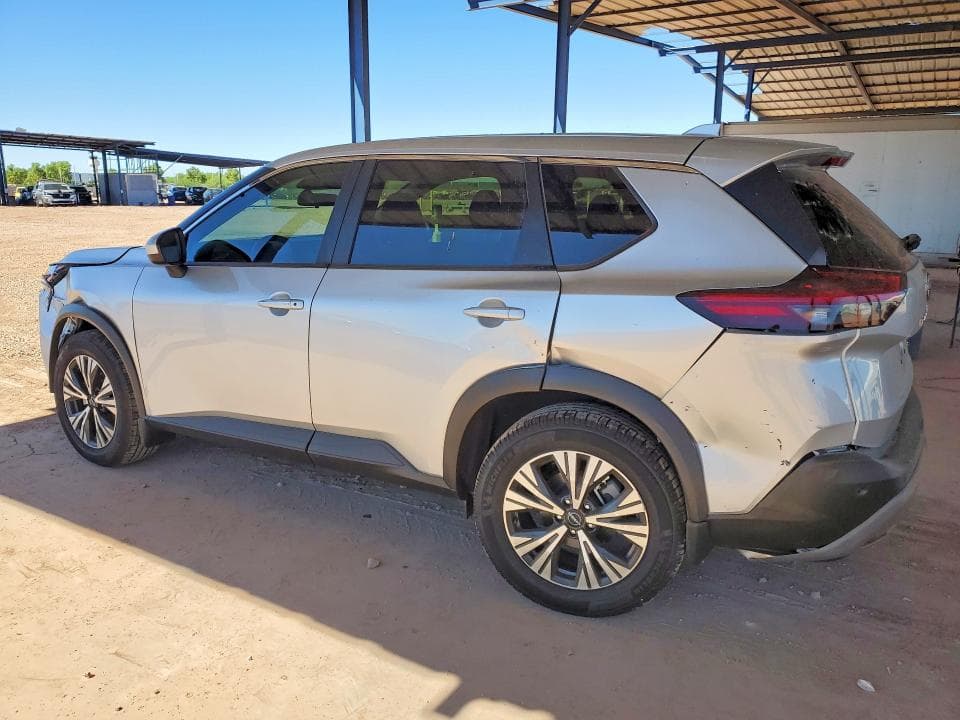 2023 NISSAN ROGUE SV 2