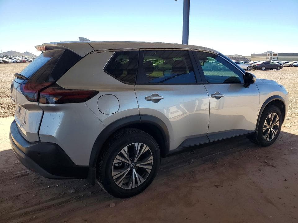 2023 NISSAN ROGUE SV 3