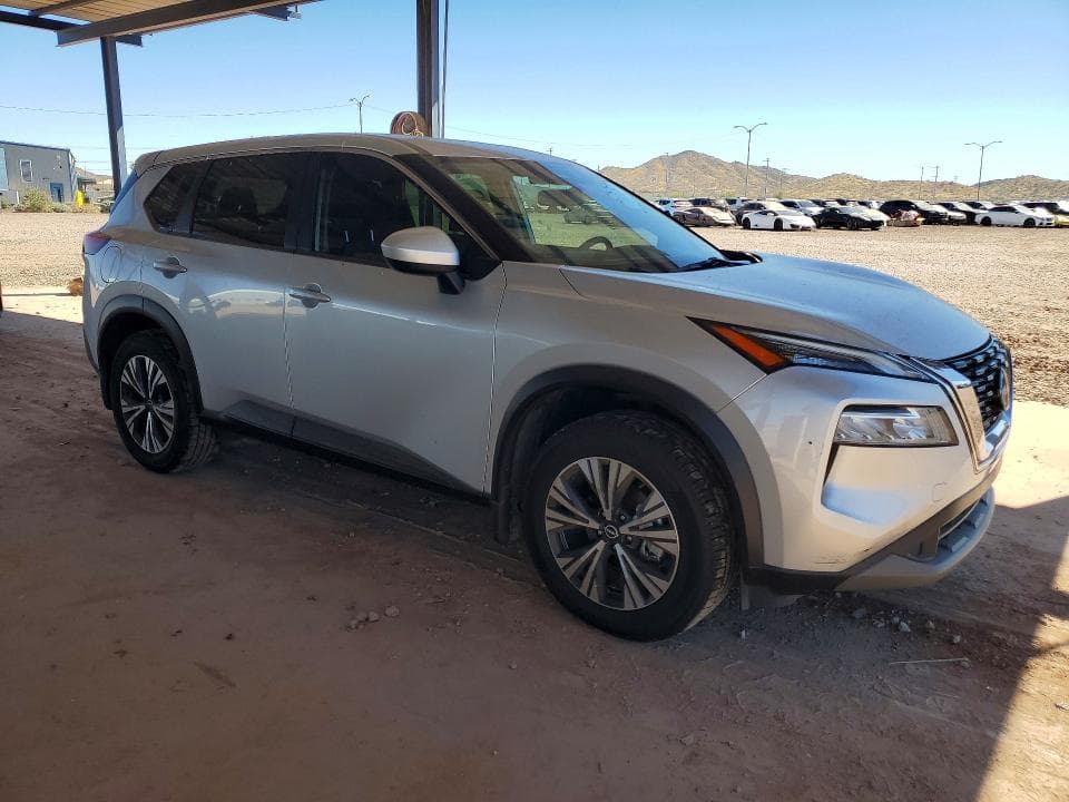 2023 NISSAN ROGUE SV 4