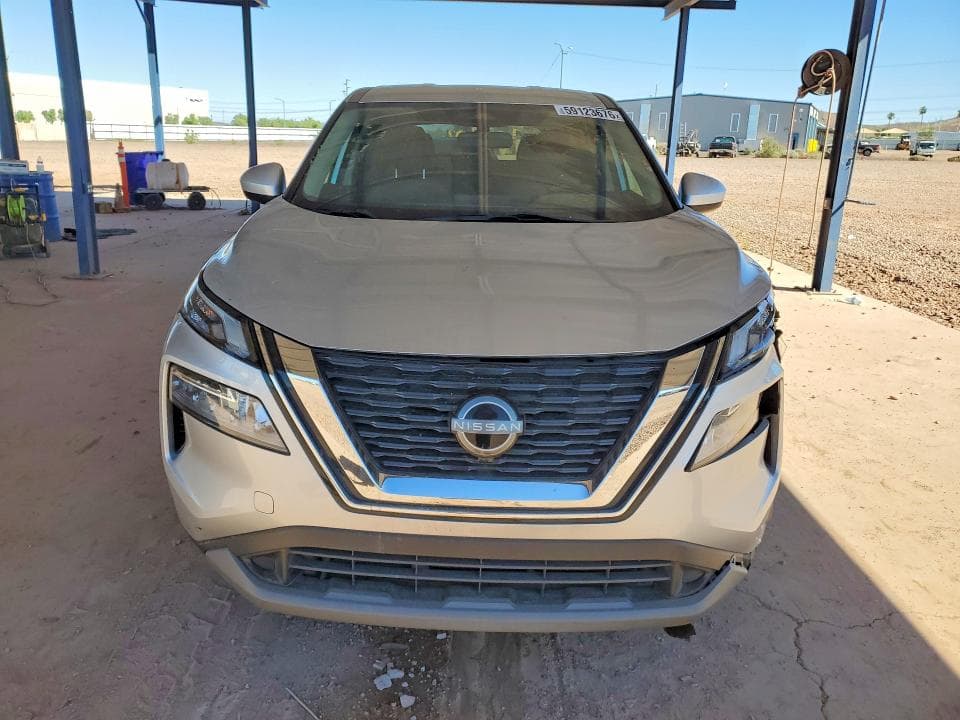 2023 NISSAN ROGUE SV 5