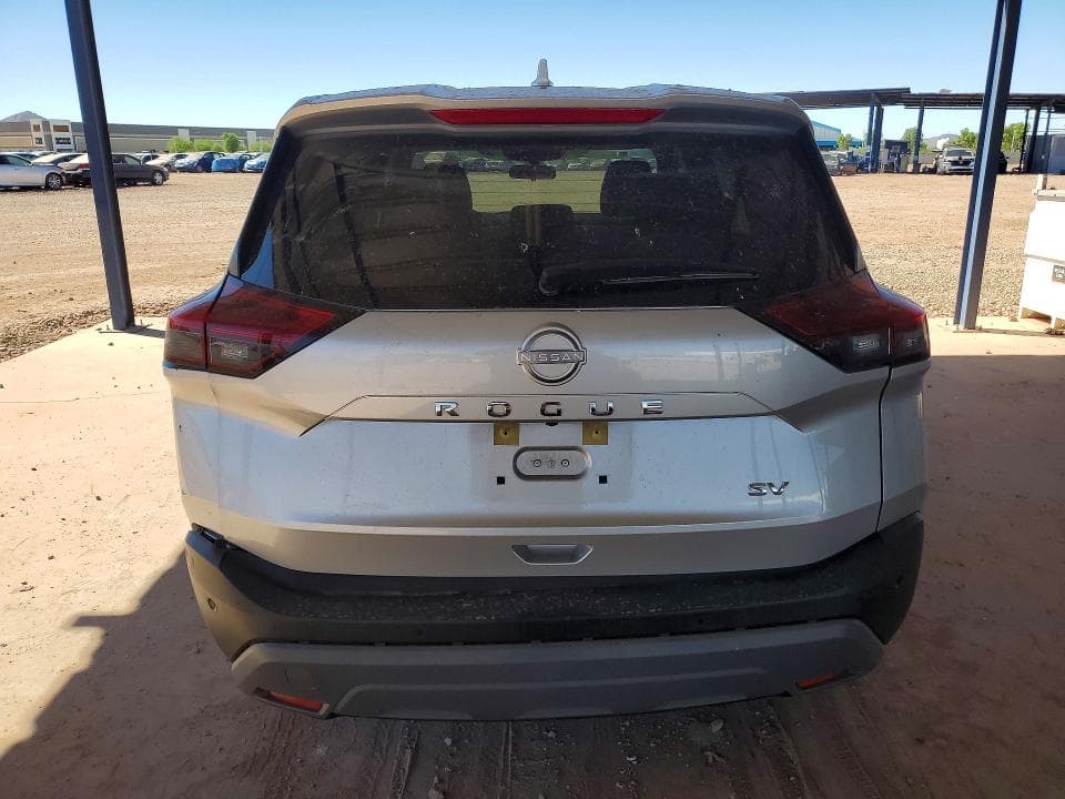 2023 NISSAN ROGUE SV 6