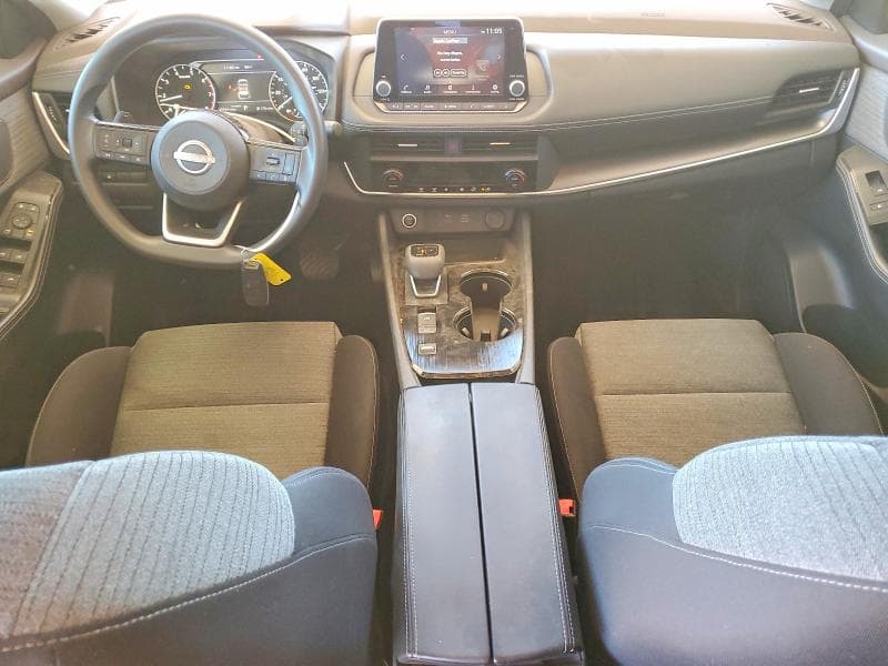 2023 NISSAN ROGUE SV 8