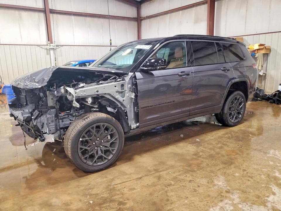 2026 JEEP GRAND CHEROKEE L SUMMIT L SUMMIT - 1
