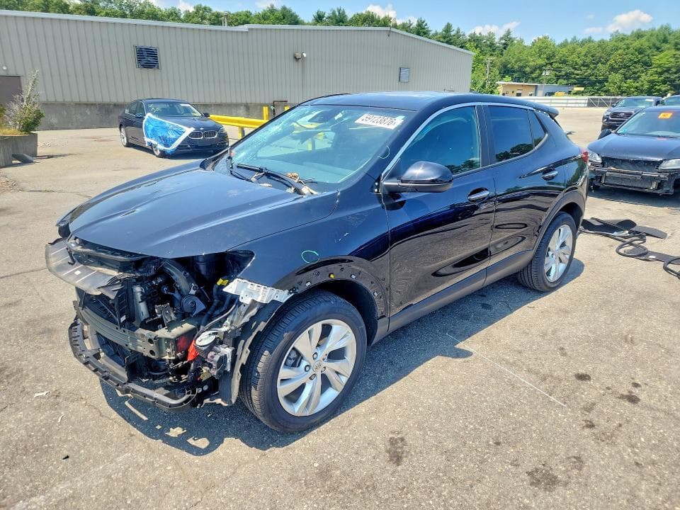 2024 BUICK ENCORE GX PREFERRED PREFERRED - 1