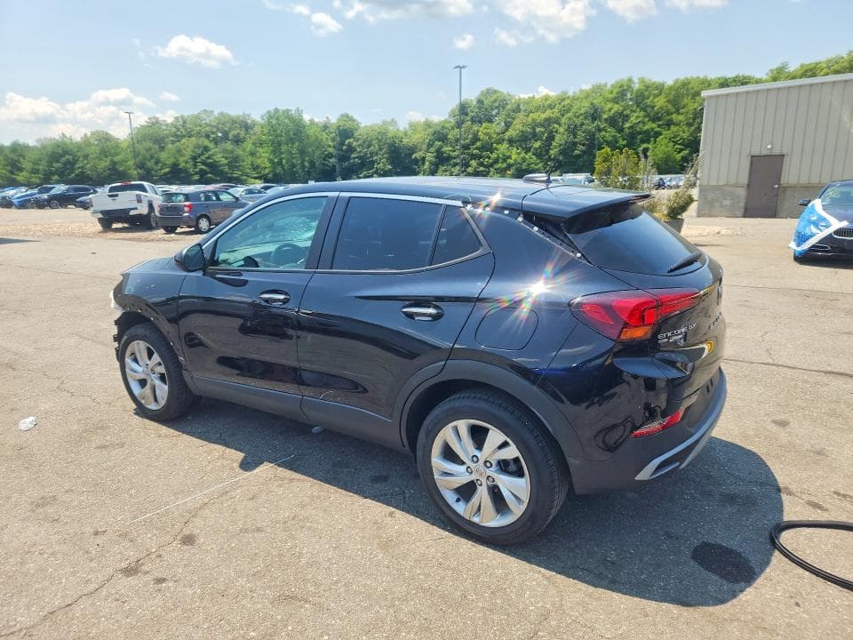 2024 BUICK ENCORE GX PREFERRED PREFERRED 2