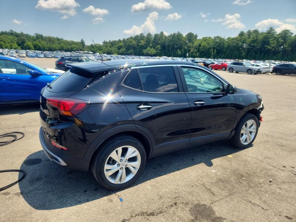 2024 BUICK ENCORE GX PREFERRED PREFERRED 3