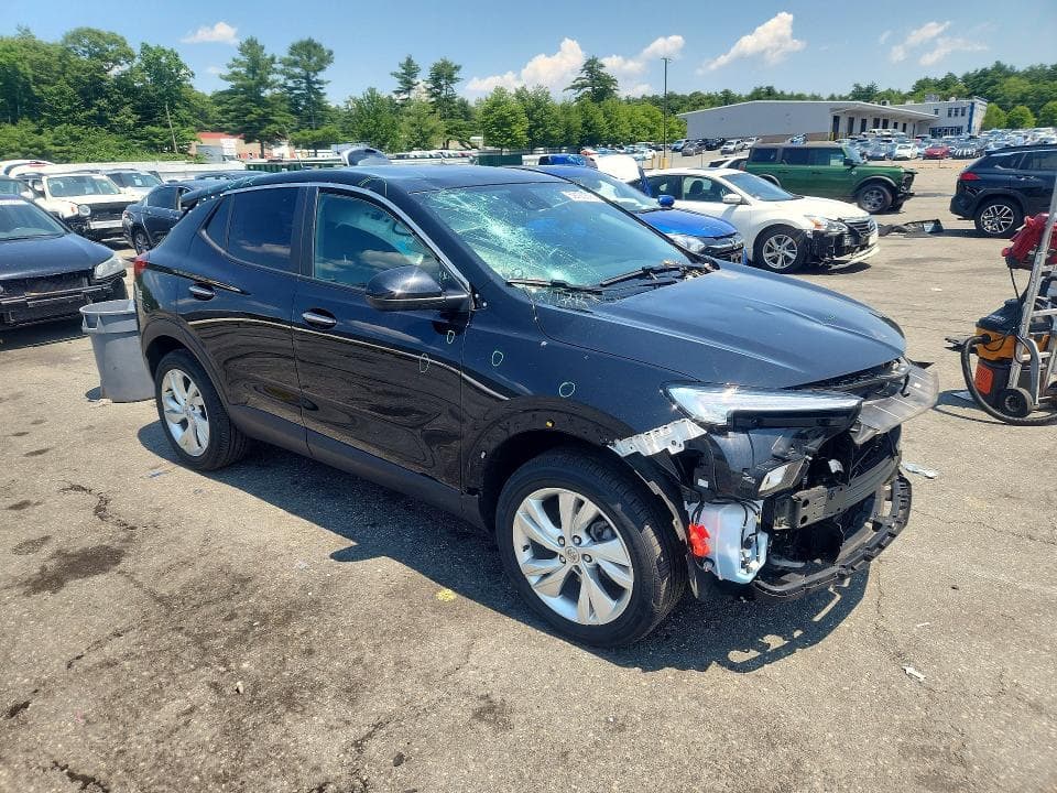 2024 BUICK ENCORE GX PREFERRED PREFERRED 4
