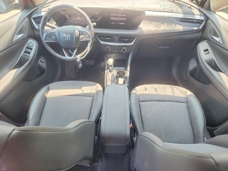 2024 BUICK ENCORE GX PREFERRED PREFERRED 8