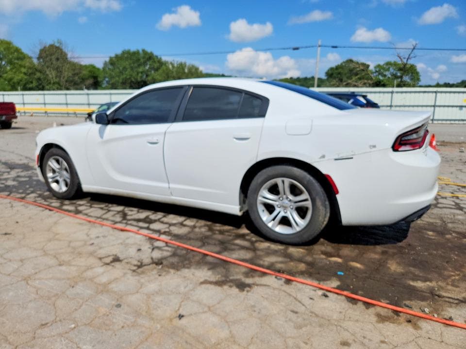 2017 DODGE CHARGER SE 2