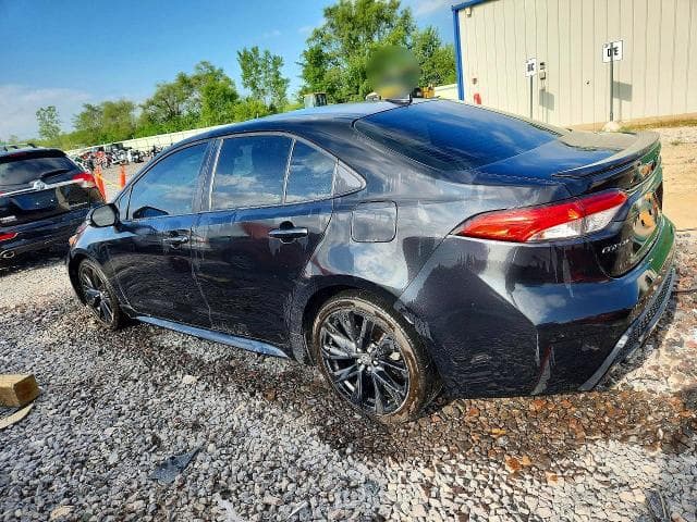 2021 TOYOTA COROLLA SE NIGHTSHADE EDITION SE NIGHTSHADE EDITION 2
