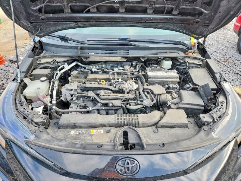 2021 TOYOTA COROLLA SE NIGHTSHADE EDITION SE NIGHTSHADE EDITION 11