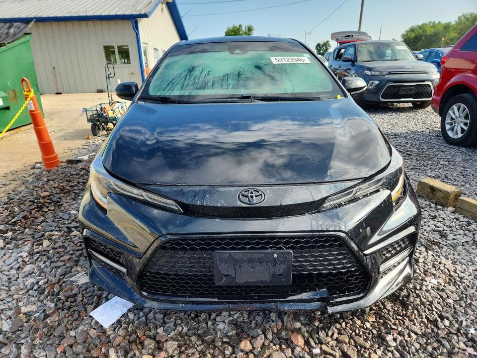 2021 TOYOTA COROLLA SE NIGHTSHADE EDITION SE NIGHTSHADE EDITION 5
